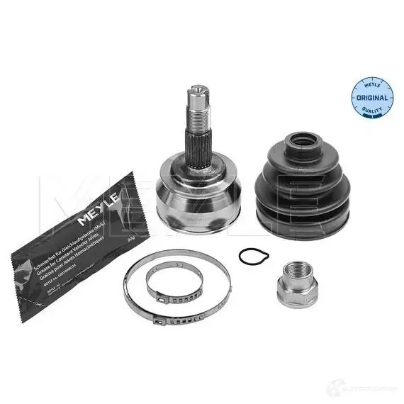 Шрус граната MEYLE 1417435 MCV01 57 214 498 0046 TKALB2 изображение 0