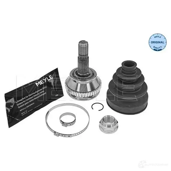 Шрус граната MEYLE MCV01 43 214 498 0029 1417421 SF7J0 изображение 0