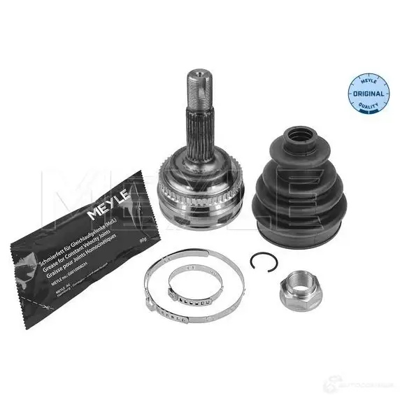 Шрус граната MEYLE MCV019 7 D1331 30-14 498 0034 1418655