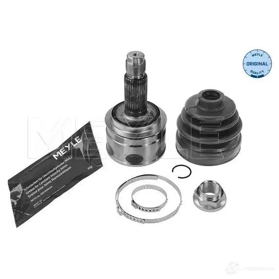 Шрус граната MEYLE MCV021 6 31-14 498 0028 GZGB1 1419699