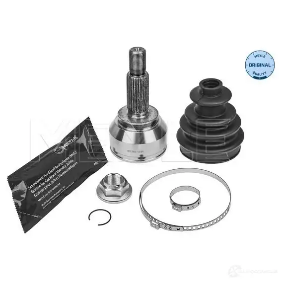 Шрус граната MEYLE J9BDE1 714 498 0014 1426300 MCV037 5