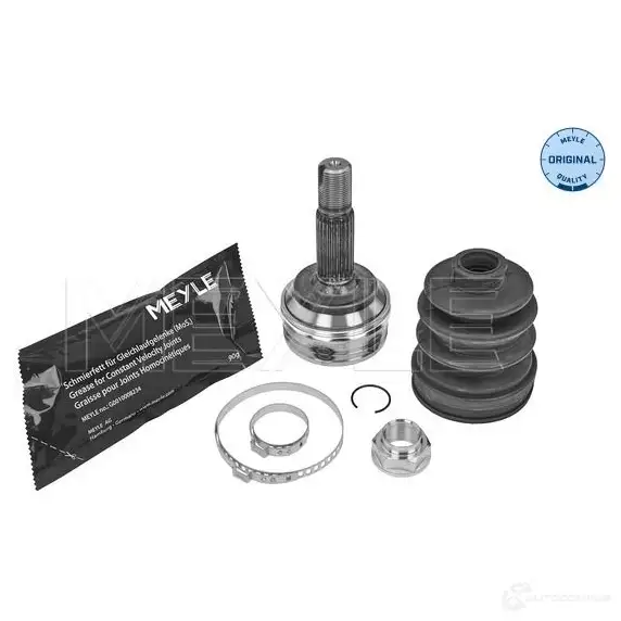 Шрус граната MEYLE 30-14 498 0016 1418642 MCV018 4 S0YFK7