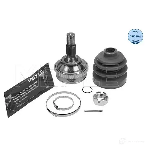 Шрус граната MEYLE 40-14 498 0003 YBW80X M CV0307 1423483 изображение 0