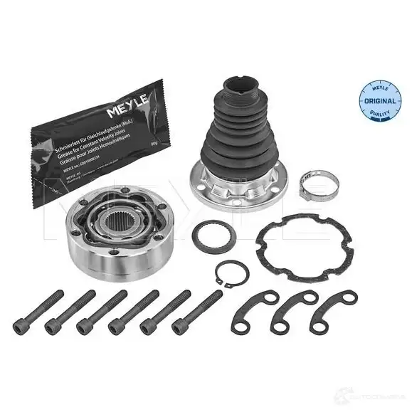 Шрус граната MEYLE M0Y8PKE 100 498 0197 1411520 M CV0073