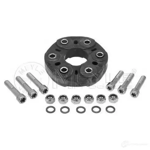 Крестовина кардана MEYLE 1405687 CMWM5ZF MPJ00 42 0141520050 - Изображение 1