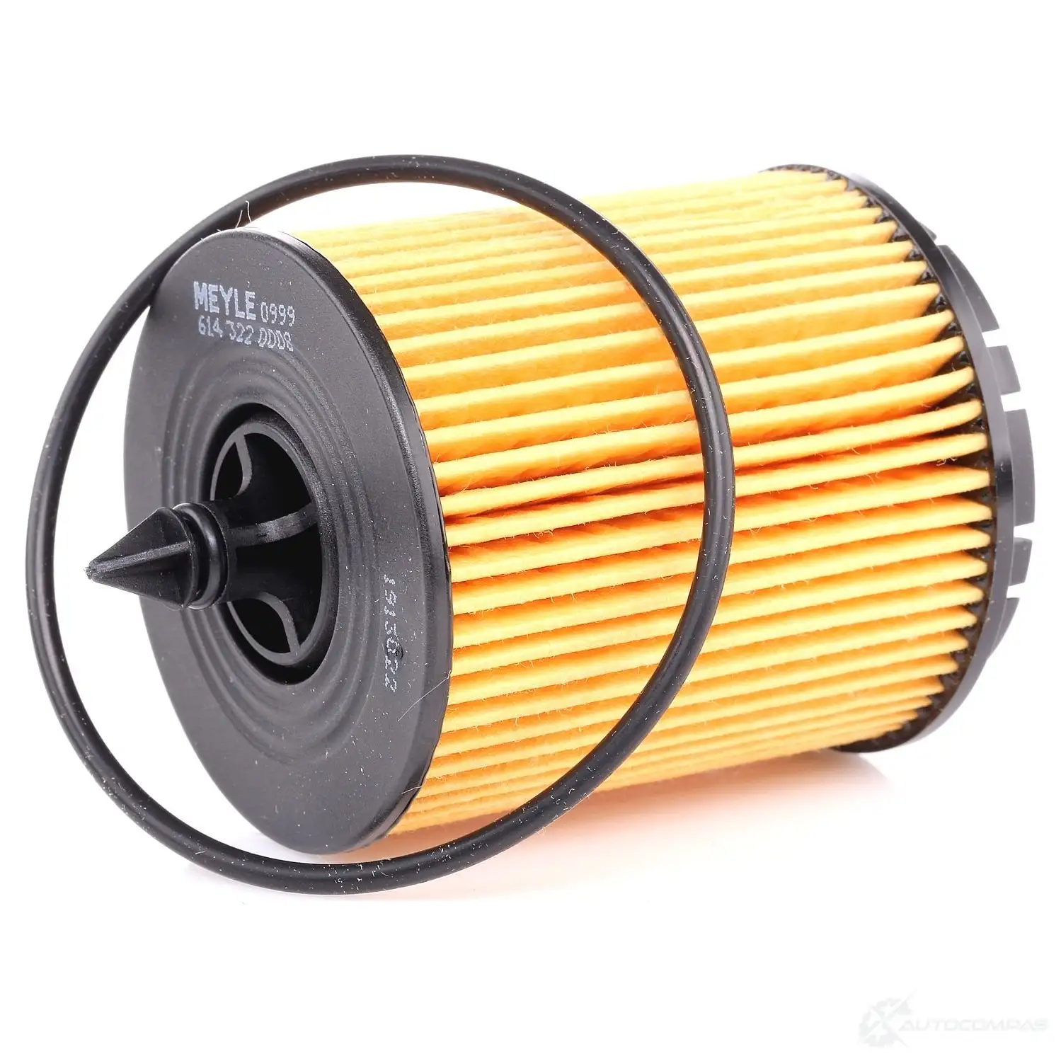 Масляный фильтр MEYLE MO F0185 KRFI4 614 322 0008 1425189 - Изображение 1