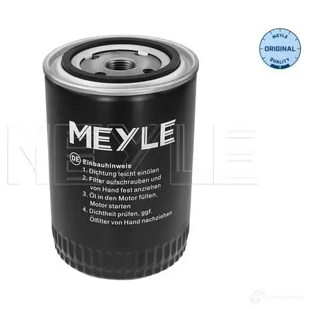 Масляный фильтр MEYLE MOF003 6 1410487 YQ9KZ 100 115 0003 изображение 5