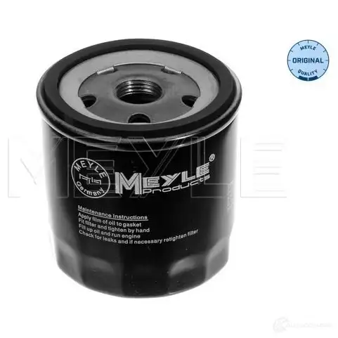Масляный фильтр MEYLE NQDLL4X 1417375 MOF0 086 214 322 0003
