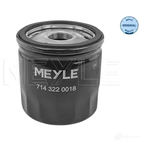 Масляный фильтр MEYLE MN6 R8O 7143220018 1437593803