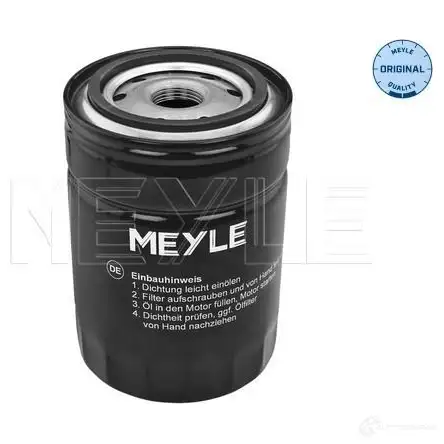 Масляный фильтр MEYLE 6OJQCWI MOF01 70 40-14 322 0001 1423459 изображение 0