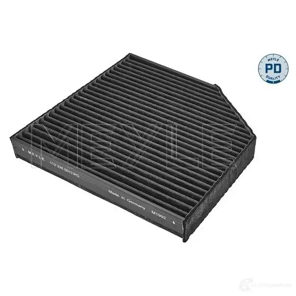 Салонный фильтр MEYLE 112 326 0017/PD K1 PIMA 1437612323