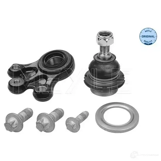 Сайлентблоки рычага подвески MEYLE 11-16 010 0019 MC X0189 1413271 VUYW1D