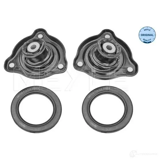 Опора стойки амортизатора MEYLE 1437588462 CLO GQTW 414 412 1002/S - Изображение 1