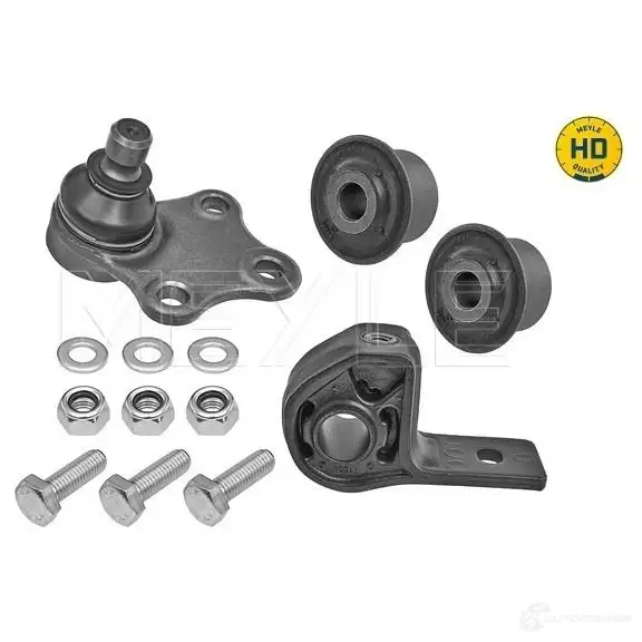 Комплект рычагов подвески MEYLE 1437607765 DZPB E2 40-16 610 0000/HD