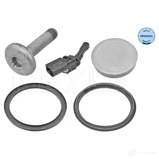 Датчик ABS MEYLE 114 899 0014 1437963806 TN16 X изображение 0
