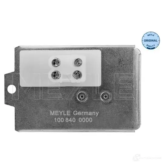 Резистор печки MEYLE M EX0203 100 840 0000 FR7EY 1412258 изображение 1