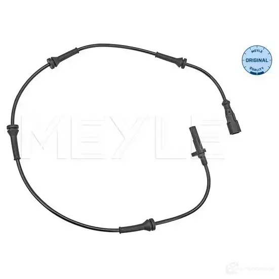 Датчик АБС MEYLE EN44 KR9 16-14 899 0017 1437611553 - Изображение 1