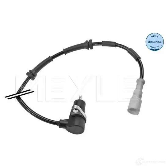 Датчик АБС MEYLE T8DMDNL 1417643 M AS0139 214 800 0003