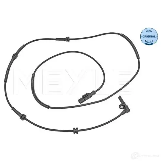 Датчик АБС MEYLE 1437611371 4JQC 3 15-14 800 0000 - Изображение 1