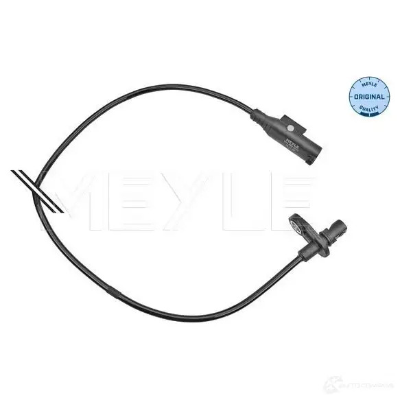 Датчик АБС MEYLE 014 899 0070 K Z2EG 1437611731 - Изображение 1