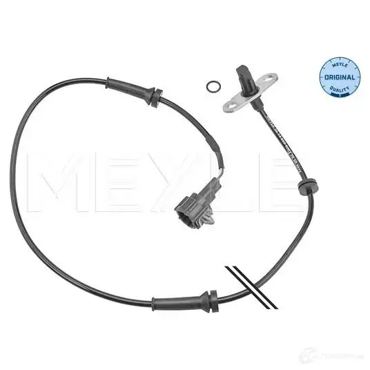Датчик АБС MEYLE 36-14 899 0003 M AS0424 1424233674 BVG5QX - Изображение 1