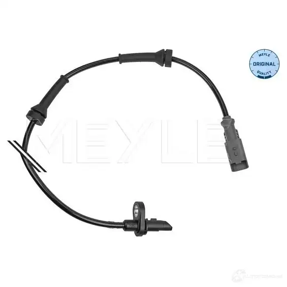 Датчик АБС MEYLE M AS0316 RVX2OBQ 11-14 800 0012 1413096