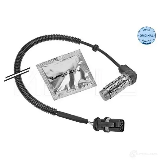 Датчик АБС MEYLE TLM71 M AS0099 1415291 12-34 899 0010