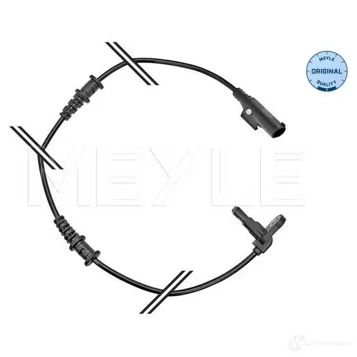 Датчик АБС MEYLE 1437612036 7P QI5VP 014 899 0066 - Изображение 1