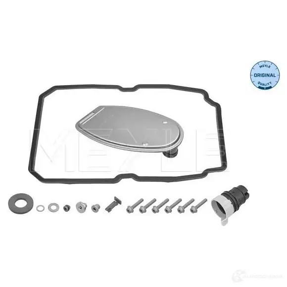 Сальник коленвала MEYLE 0RECU8 MM X1320 1405628 0140990040 изображение 0