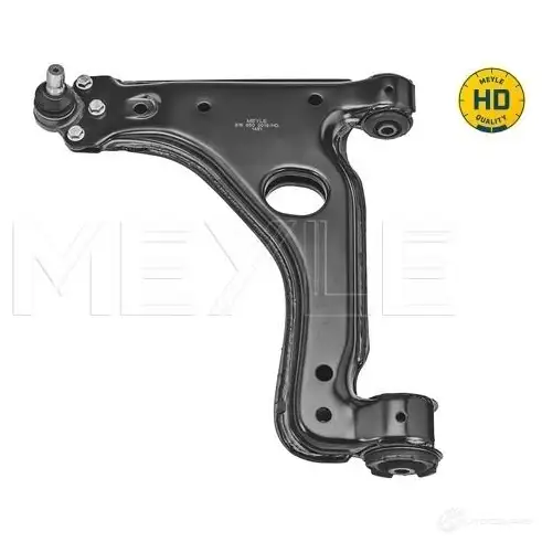 Рычаг подвески MEYLE 616 050 0019/HD 1437624632 7C2P QFX изображение 0