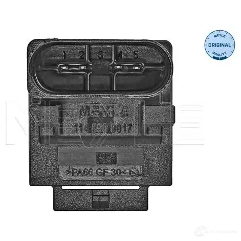 Датчик стоп-сигнала MEYLE 114 890 0017 A 75QZ 1437587405 изображение 1