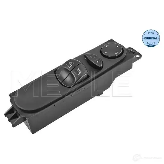 Кнопка стеклоподъемника MEYLE 1424776880 M EX0632 014 891 0007 MA012B изображение 0