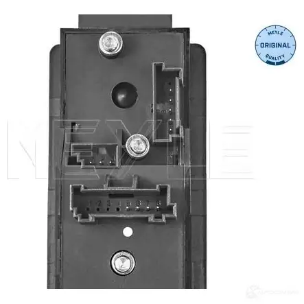 Кнопка стеклоподъемника MEYLE 1424776880 M EX0632 014 891 0007 MA012B изображение 1