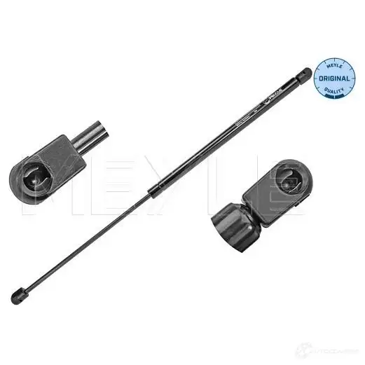 Амортизатор багажника MEYLE 1427021 740 910 0013 T5JM9 MTS03 96