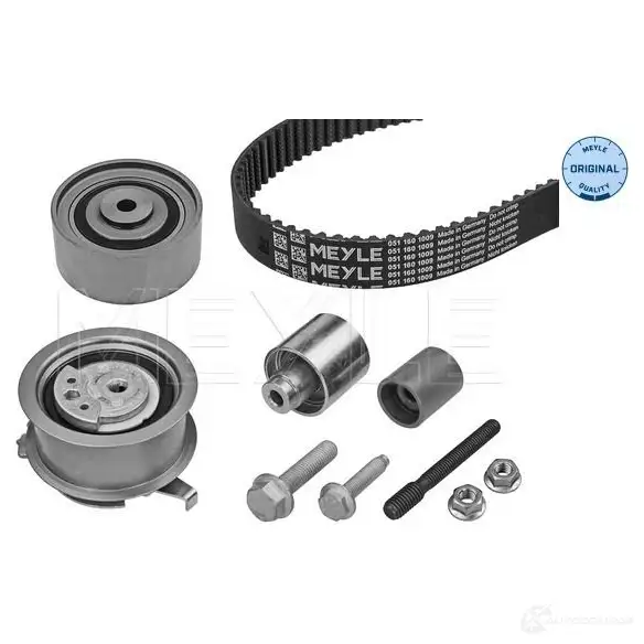 Комплект ремня ГРМ MEYLE KUJBC7F MMX0 706 1193893621 151 049 0082
