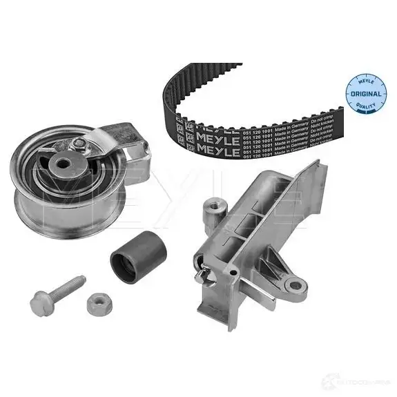 Комплект ремня ГРМ MEYLE 0UT3Q M MX0640 1193893577 151 049 0016