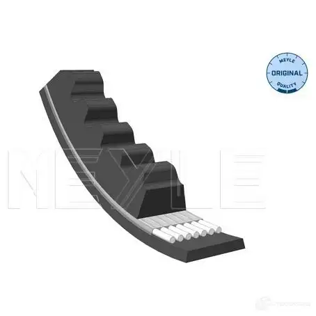 Приводной ремень клиновой MEYLE 10X1350 052 010 1350 10X1350LA 1410108 изображение 0