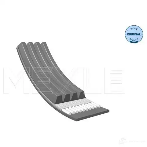 Приводной ремень поликлиновой MEYLE 050 004 0790 4 PK 789 4 PK 788 1409323 изображение 0