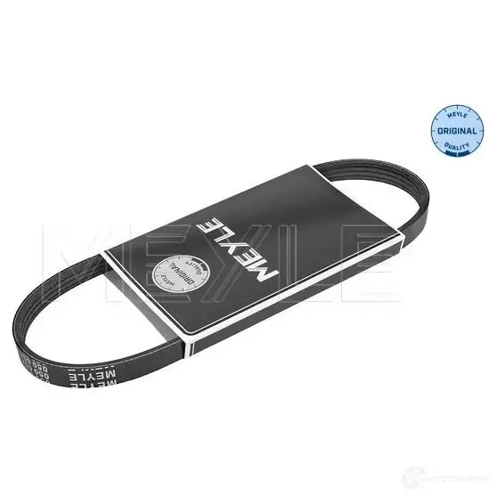 Приводной ремень поликлиновой MEYLE 050 004 0790 4 PK 789 4 PK 788 1409323 изображение 1