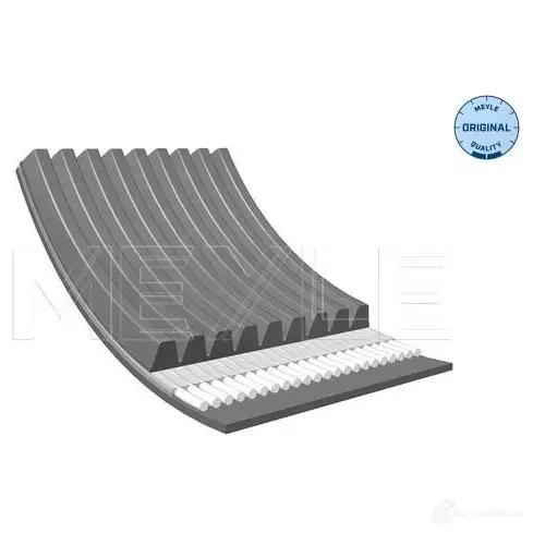 Приводной ремень поликлиновой MEYLE 050 009 1825 1409962 9 PK 1823 9 PK 1822