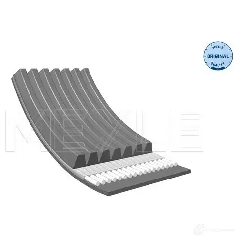 Приводной ремень поликлиновой MEYLE 7 PK 1759 7 PK 1758 1409864 050 007 1760 изображение 0