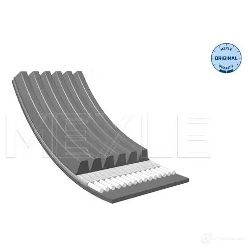Приводной ремень поликлиновой MEYLE 1409742 6 PK 1888 6 PK 1889 050 006 1890 изображение 0
