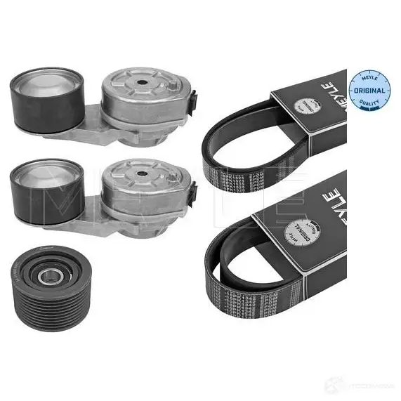 Комплект приводного ремня MEYLE YFNX6RX 534 000 2001 1424431105 MRB0 792