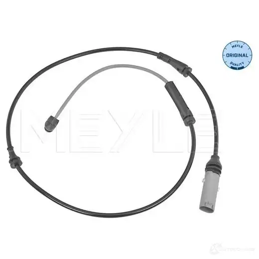 Датчик износа тормозных колодок MEYLE 314 527 0038 R03 0P 1437614105
