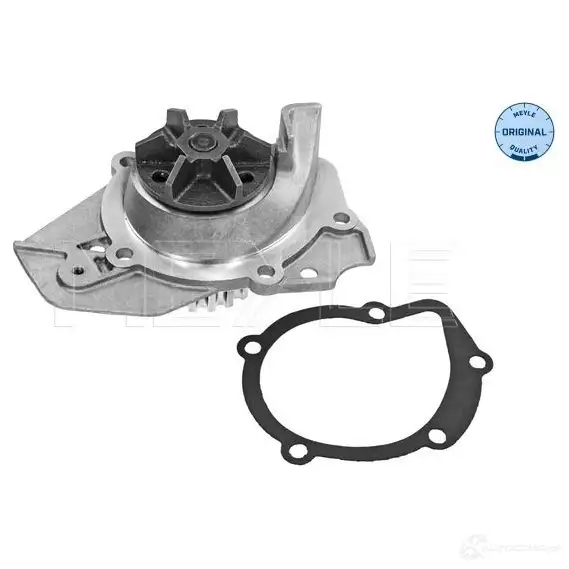 Водяной насос, помпа MEYLE 1412657 11-13 012 0163 RJ5TG MWP007 6 - Изображение 1