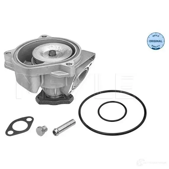Водяной насос, помпа MEYLE 1413655 113 012 0019 2EG5BAT M WP0116 - Изображение 1