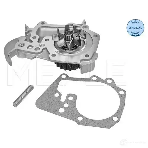 Водяной насос, помпа MEYLE 1415976 MWP0 191 0I44LHP 16-13 086 1686 - Изображение 1