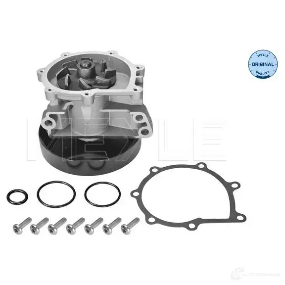 Водяной насос, помпа MEYLE ED05S81 MWP05 09 813 932 1951 1427074 изображение 0