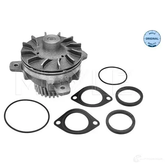 Водяной насос, помпа MEYLE N0PSG4 16-33 220 0004 1416817 MWP02 21 - Изображение 1