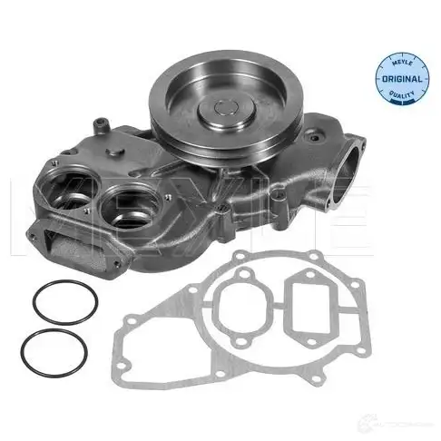Водяной насос, помпа MEYLE 12-33 500 0001 1414981 KX6MS MW P0172 изображение 0